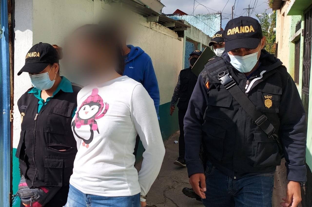 Capturan a implicados en cobro de extorsiones