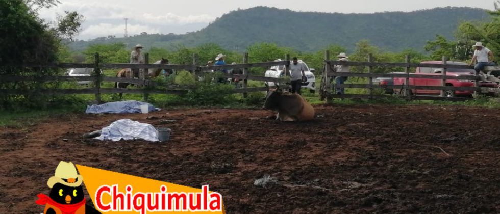 Seis personas mueren en ataque armado en Ipala, Chiquimula