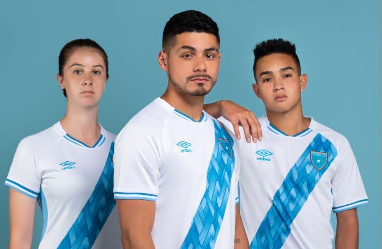 Se filtra la posible nueva camiseta de la selección de Guatemala