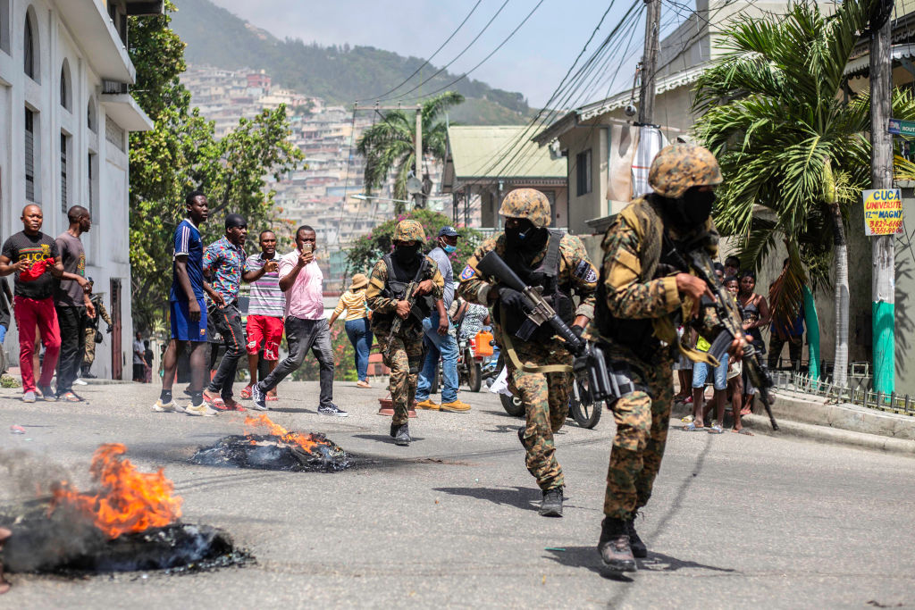 Buscan a asesinos del presidente de Haití, Jovenel Moise