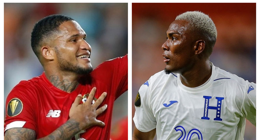 Panamá vs Honduras