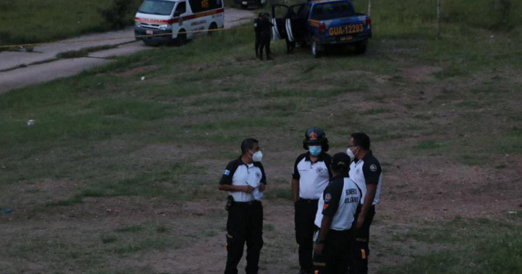 ataque armado en Joyas de Senahú, Chinautla