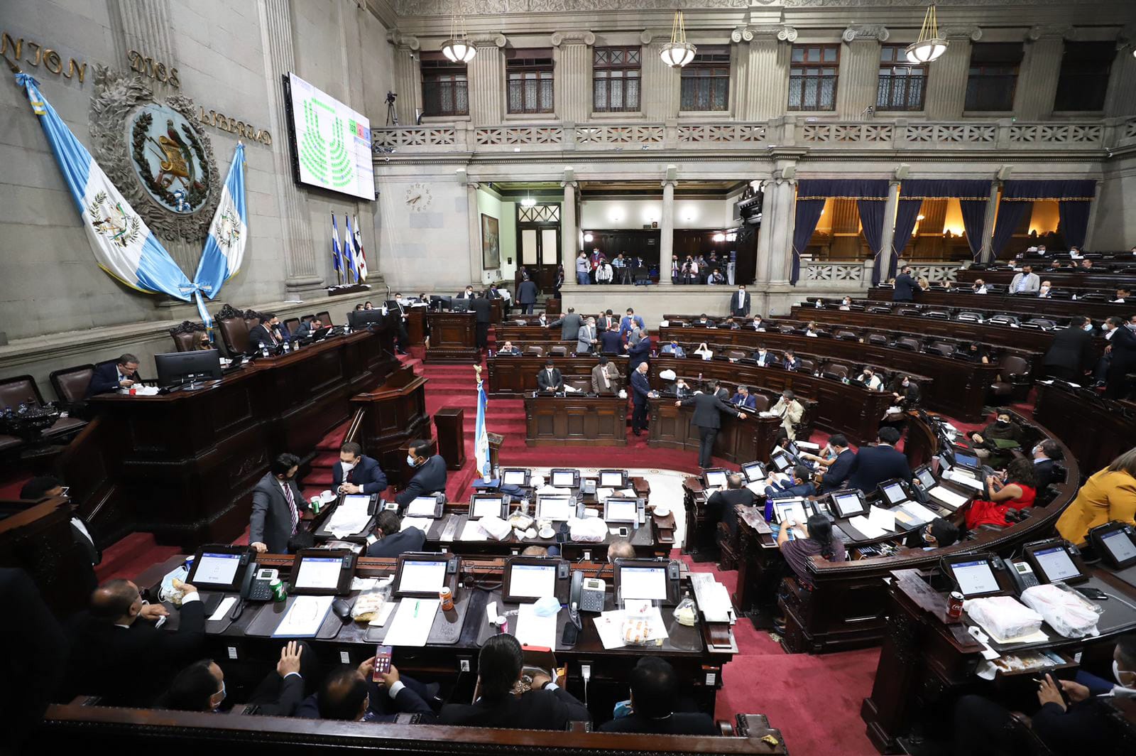 Congreso de la República