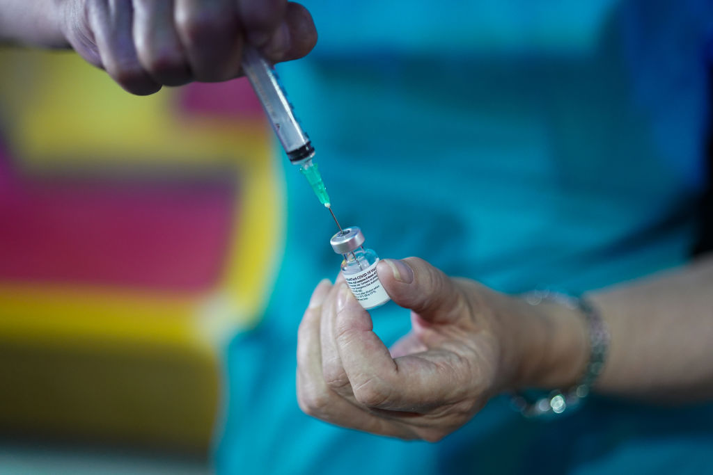 Vacuna de Pfizer contra el Covid-19