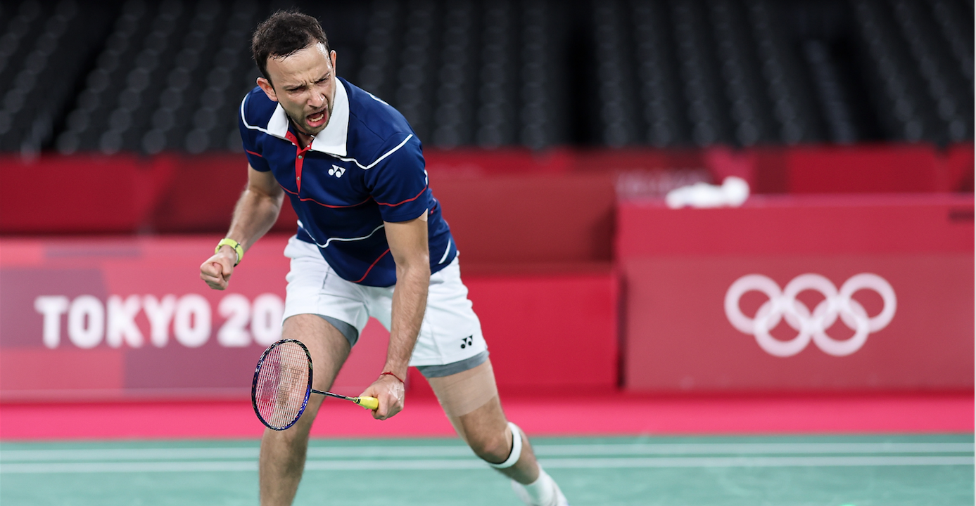 Kevin Cordón resultado partido medalla de bronce Juegos Olímpicos de Tokio