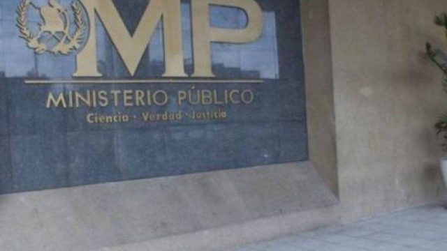 Ministero Público (MP).