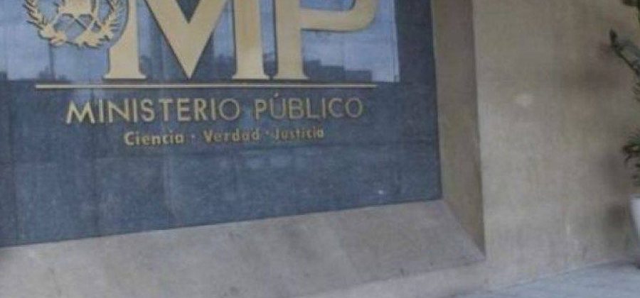 Ministero Público (MP).