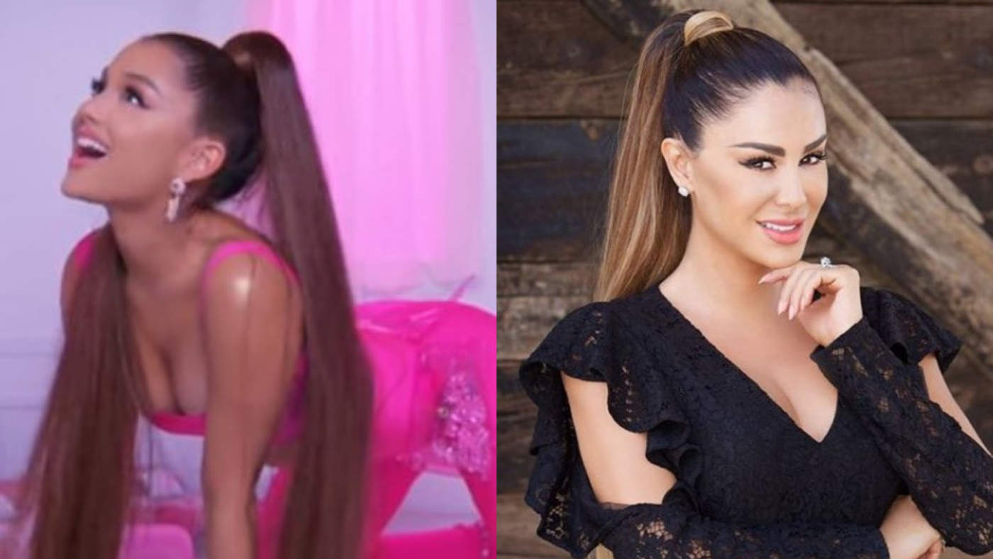 Destrozan a Ninel Conde por compararse con Ariana Grande