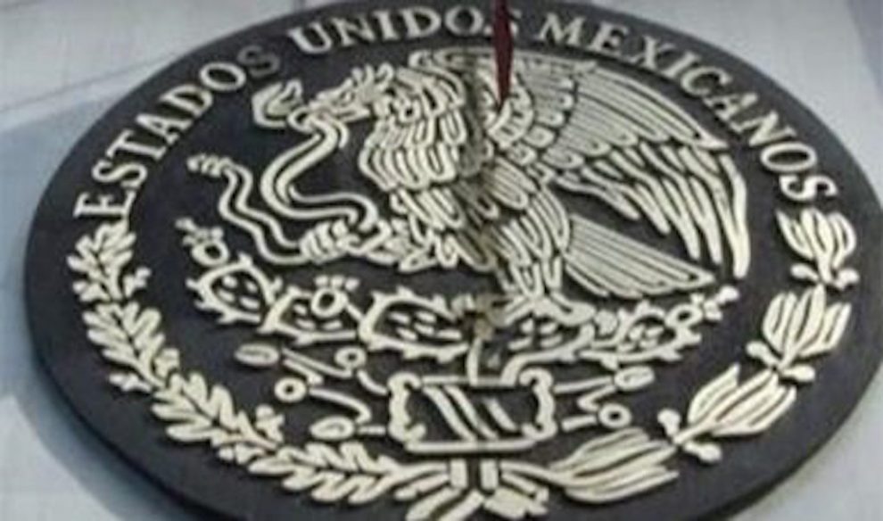 Autoridades mexicanas realizaron operativo.