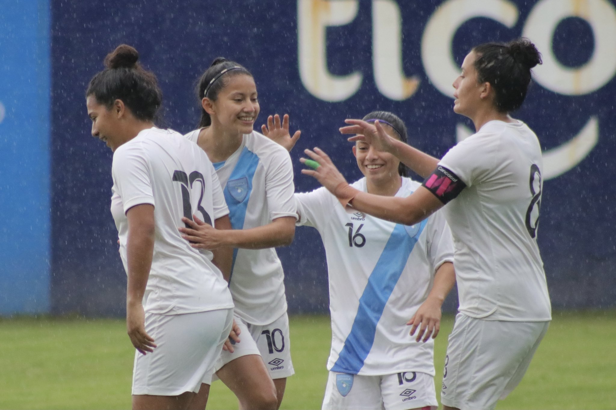 Selección Femenina de Guatemala