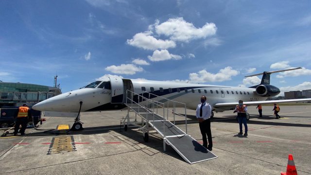 TAG Airlines inaugura nueva ruta de vuelo de Guatemala hacia Tapachula
