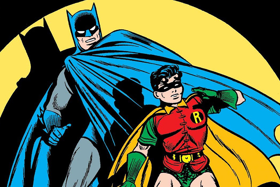 El compañero de Batman, Robin, será bisexual en su nuevo cómic