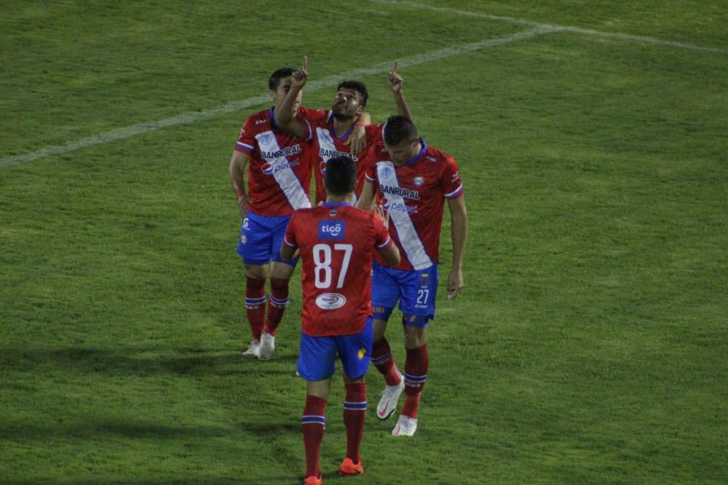 Xelajú derrotó a Guastatoya por la jornada 3 del Apertura 2021