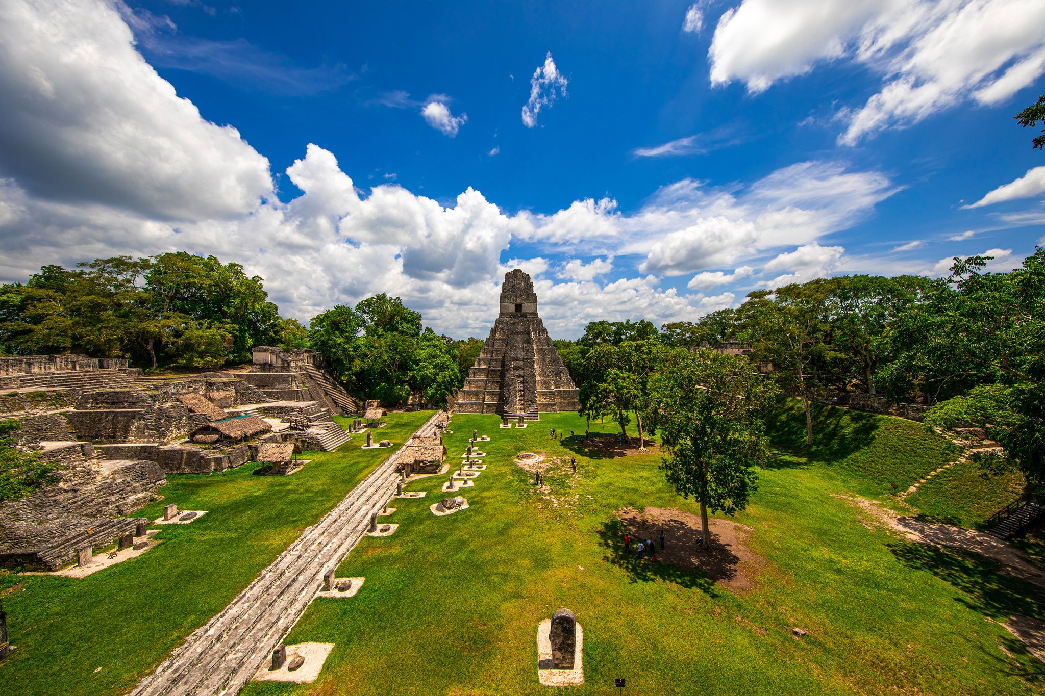 Parque Nacional Tikal