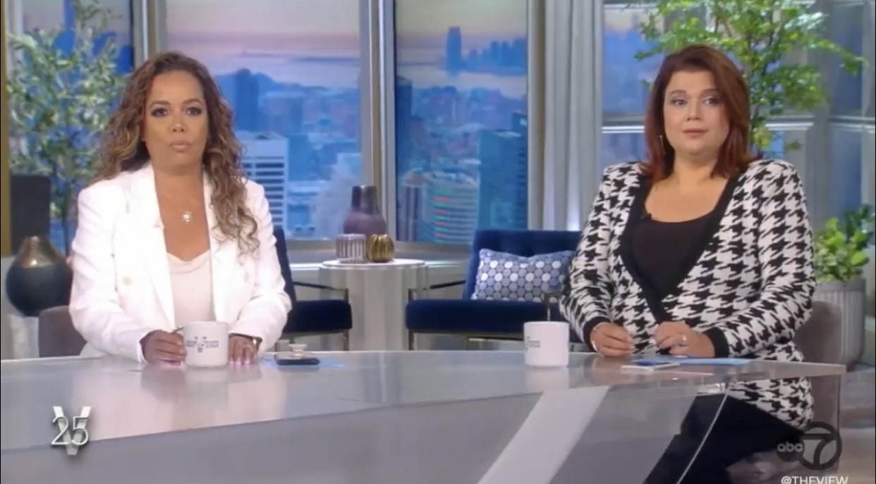 Ana Navarro y Sunny Hostin