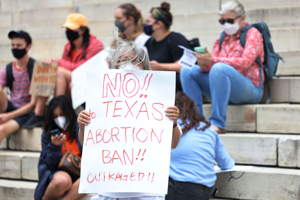Corte Suprema de EE. UU. mantiene ley de Texas que prohíbe el aborto
