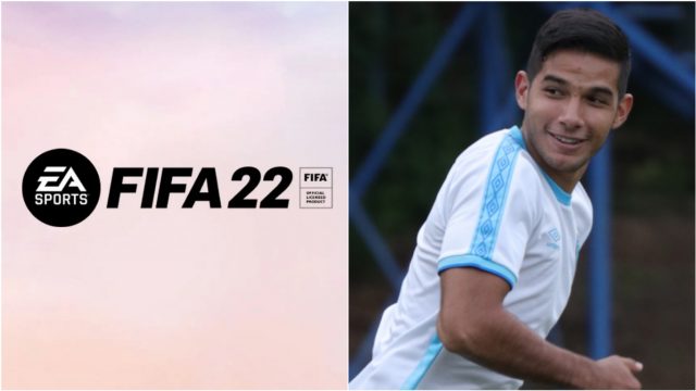 Antonio “Chucho” López aparece en el FIFA22
