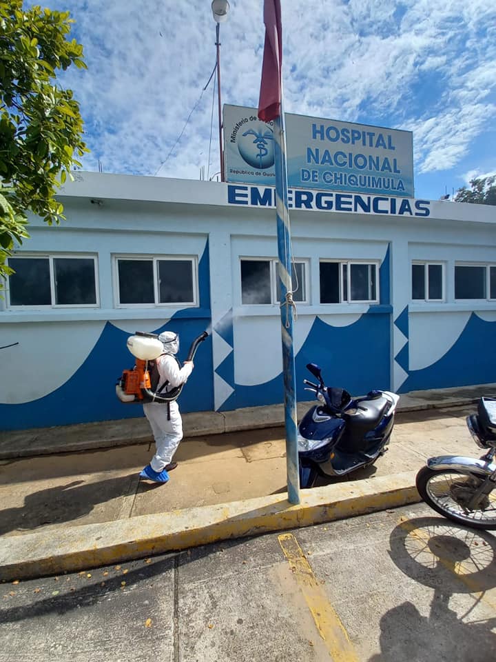 hospital nacional de Chiquimula