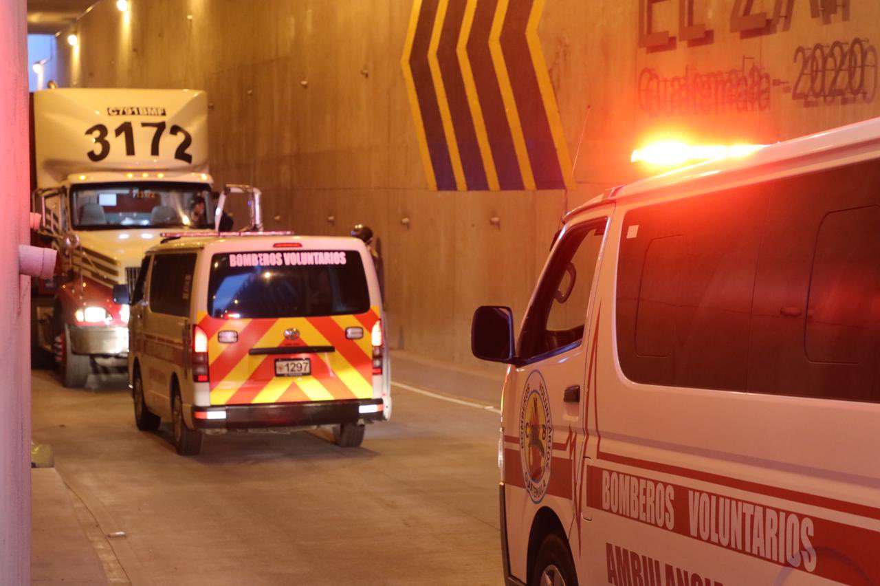 Piloto de tráiler muere tras ataque armado en zona 2