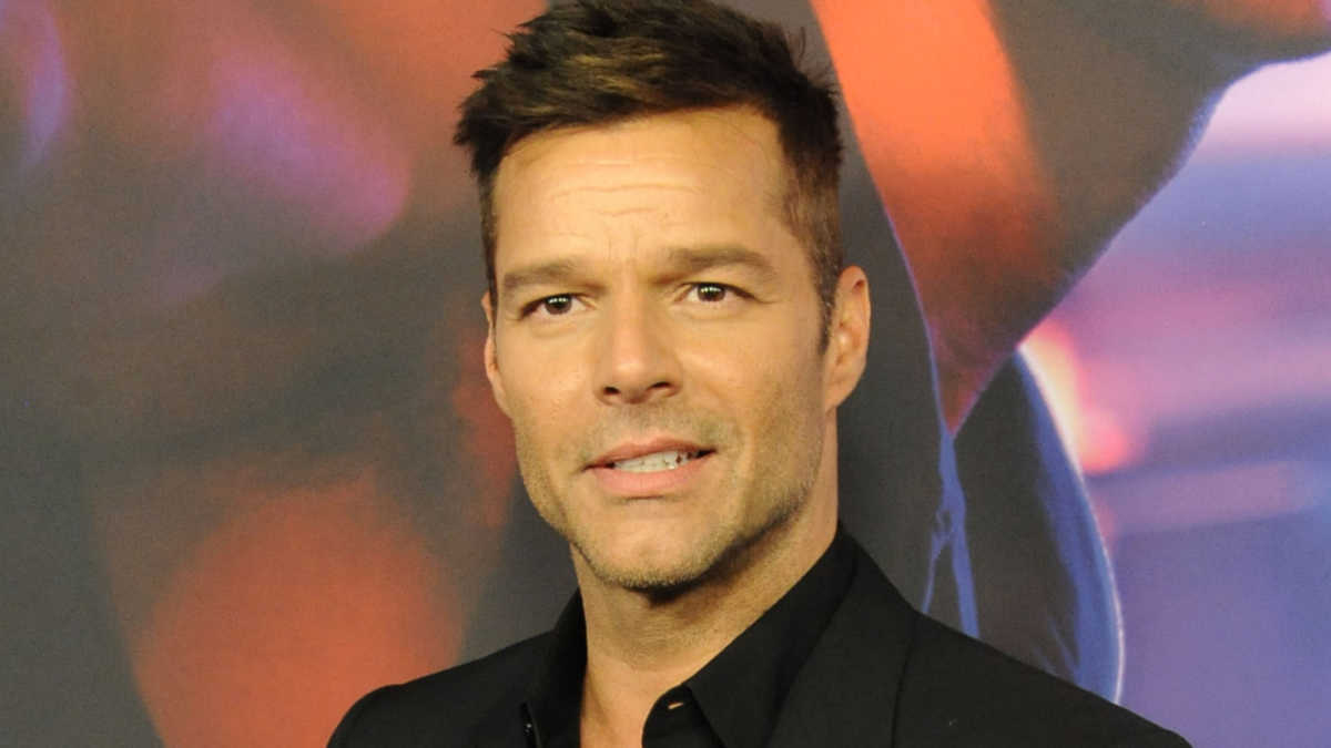 Ricky Martin