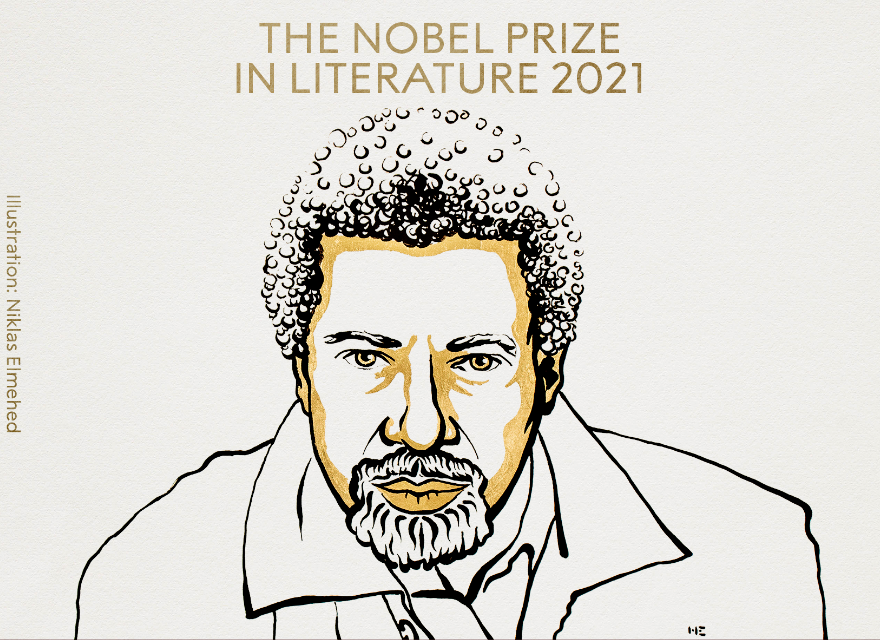 Abdulrazak Gurnah, ganador del Premio Nobel de Literatura 2021