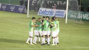 Antigua GFC vence a Deportivo Iztapa en el Pensativo