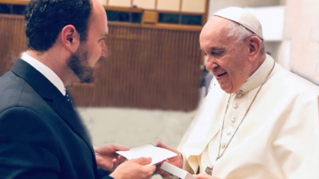 Canciller invita al Papa Francisco a visitar Guatemala en 2022