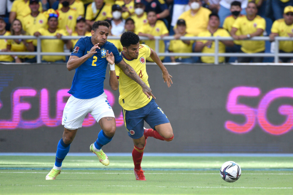 Resultado Colombia vs Brasil Eliminatorias Conmebol