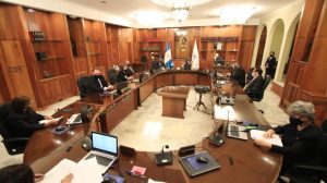 CSJ revalida continuidad de magistrados en sus funciones