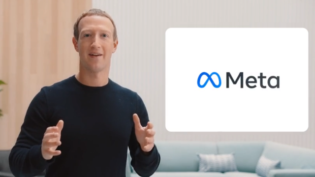 Facebook cambia de nombre y pasa a llamarse Meta