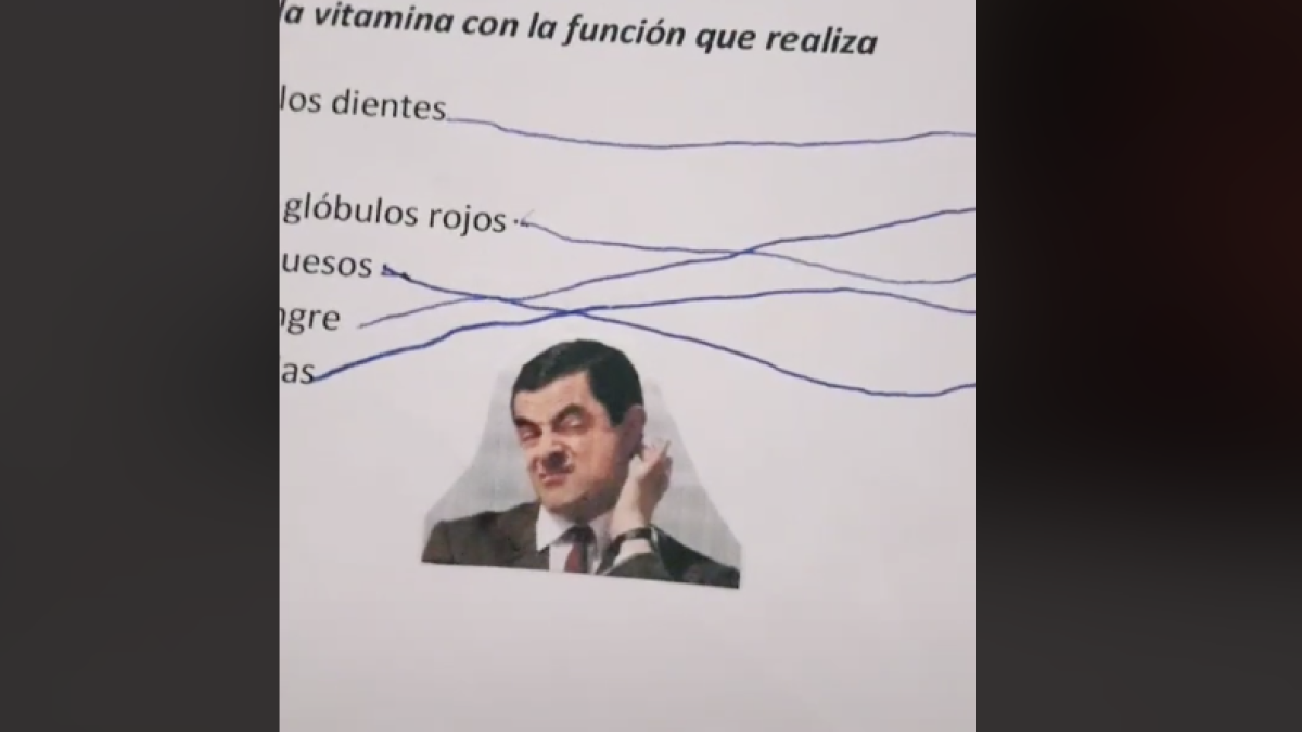 Es Maestra Corrigió Los Exámenes Con Memes Y Se Hizo Viral 8650