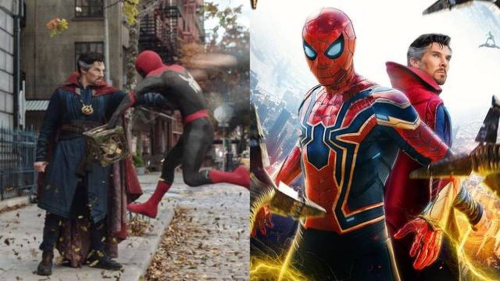 Spider-Man: No Way Home” presenta nuevo póster y confirma segundo tráiler