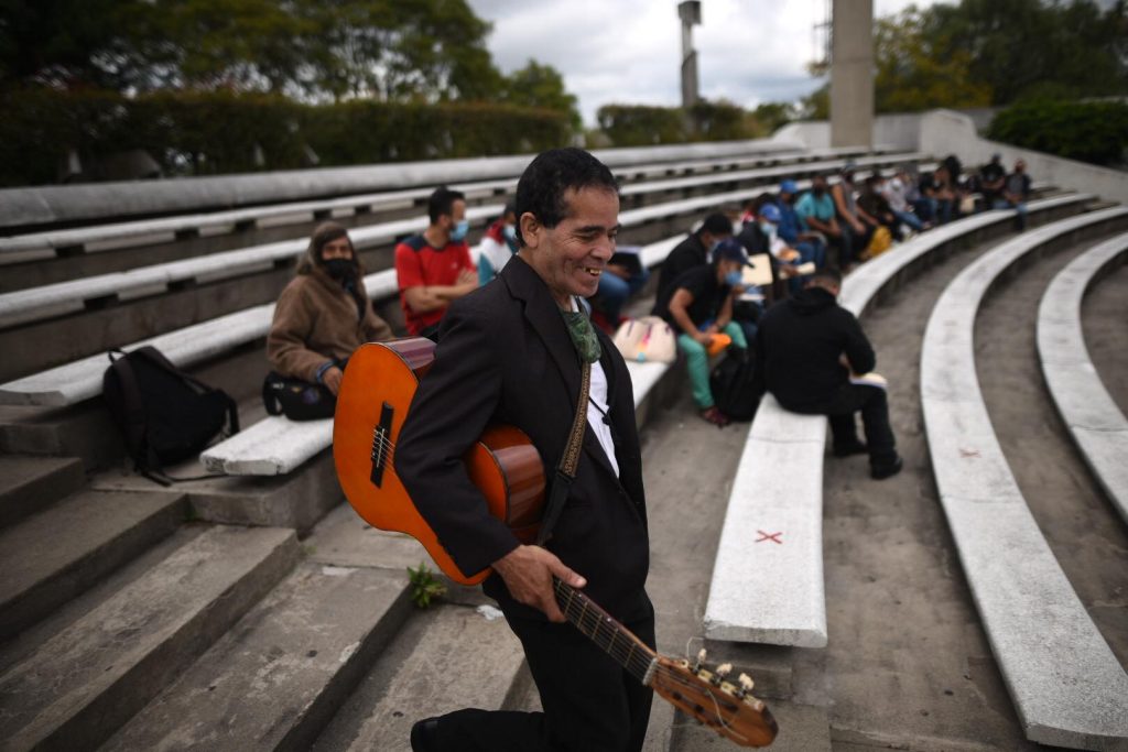 Artistas guatemaltecos buscan que se les otorgue bono para afectados por Covid-19