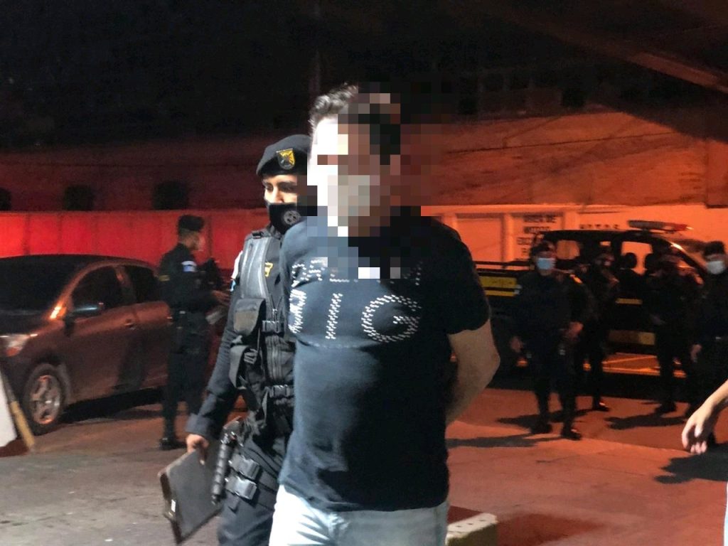 Reo Cristhian Renato Rodríguez Gallardo se fuga de la cárcel Mariscal Zavala