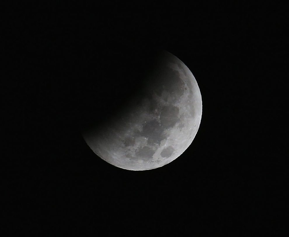 Ver en vivo del eclipse lunar de hoy, 19 de noviembre de 2021