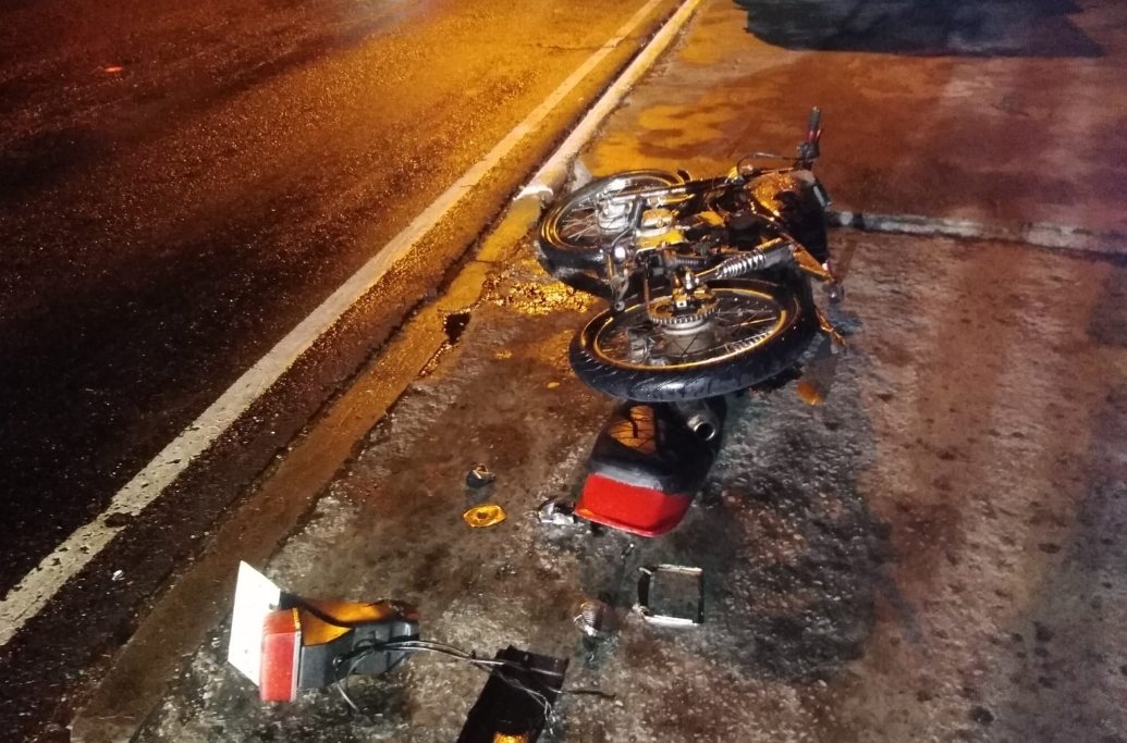 motorista fallecido en calzada San Juan por accidente de tránsito