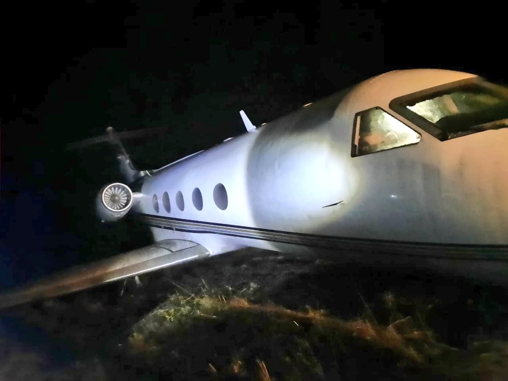 Ejército localiza aeronave con posibles ilícitos en Sayaxché, Petén