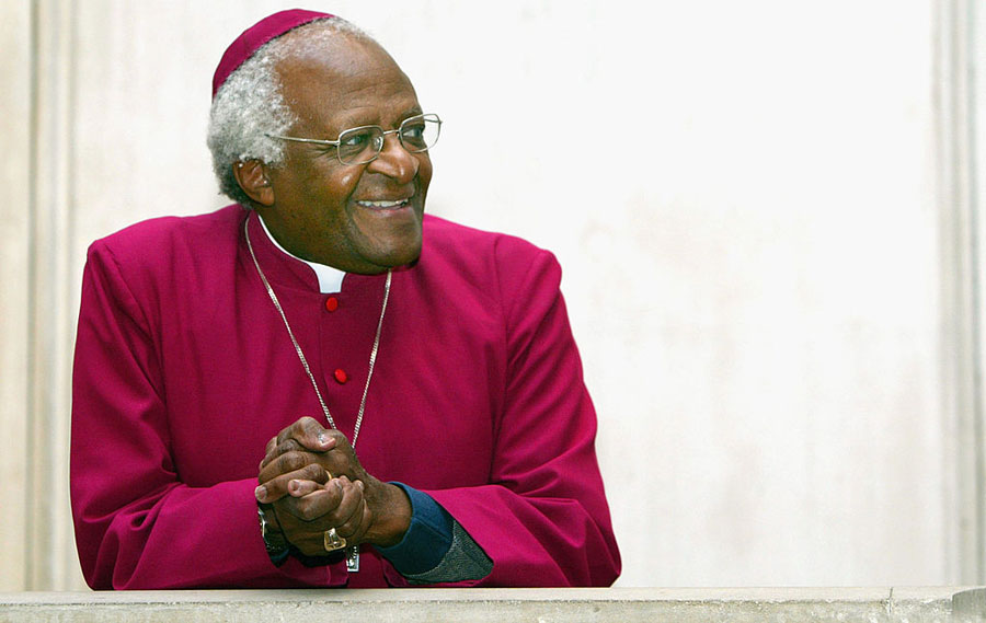 Muere Desmond Tutu