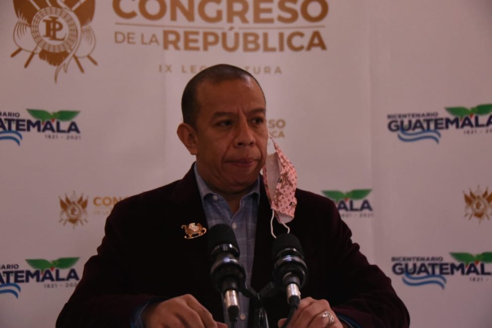 diputado Aldo Dávila realizó gira de denuncia en Estados Unidos