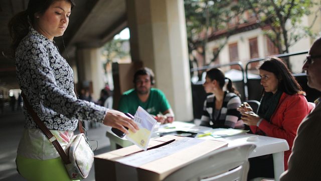 Elecciones en América Latina