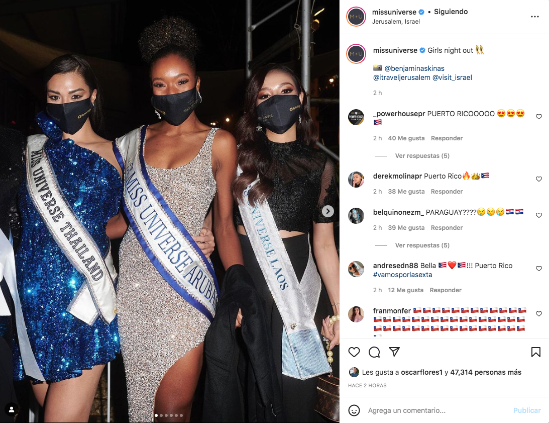 La Controversia Rodea Al Miss Universo 2021, Podría Cancelarse