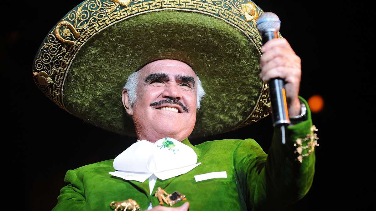 Vicente Fernández