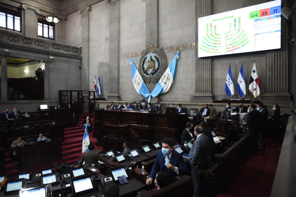 Congreso ratifica prórroga del Estado de Sitio en Sololá