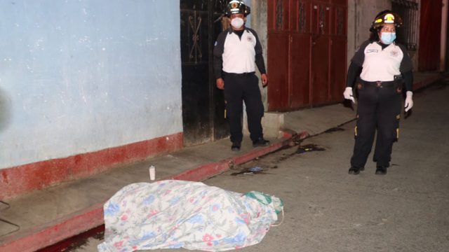 Fallecidos en aldea Las Trojes, Amatitlán