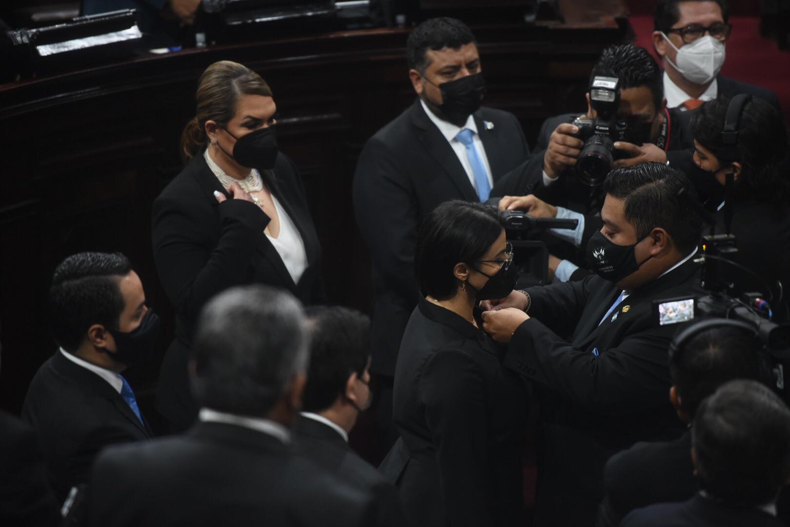 Asume la junta directiva 2022-2023 del Congreso