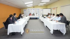 Representantes de instituciones participaron en mesa técnica para analizar el acuerdo 17-2020