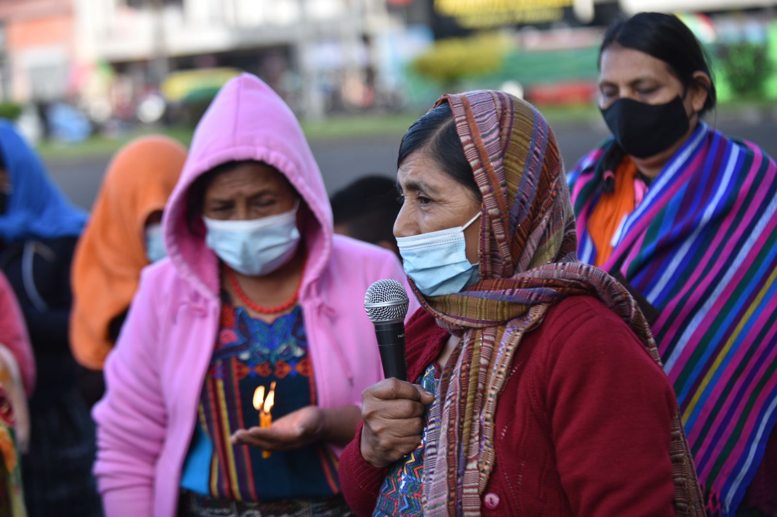 Inicia juicio a exparamilitares por abuso sexual a mujeres indígenas