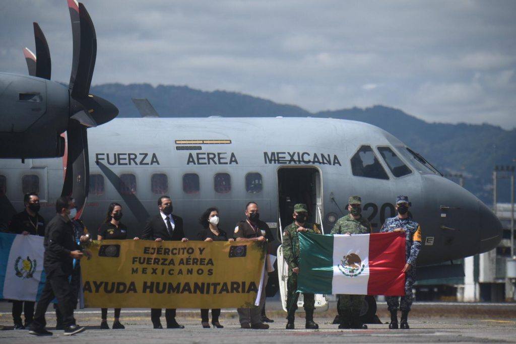 Repatrian cuerpos de 18 migrantes fallecidos en accidente en México