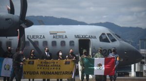 Repatrian cuerpos de 18 migrantes fallecidos en accidente en México