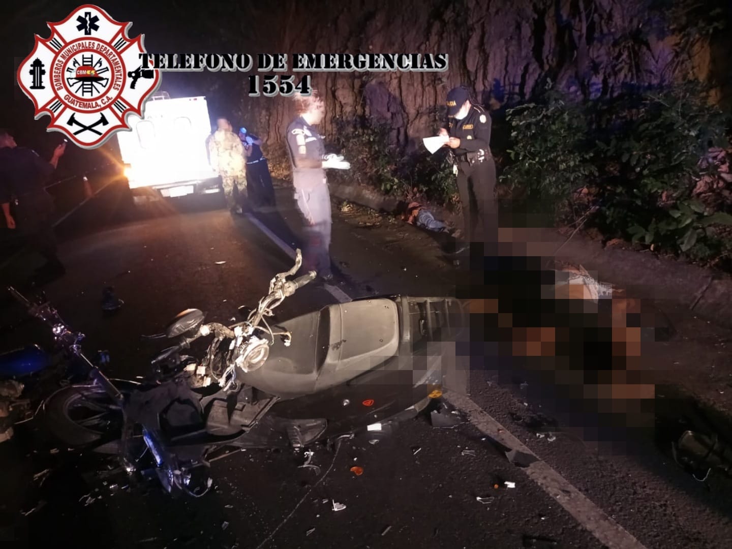 accidente de tránsito